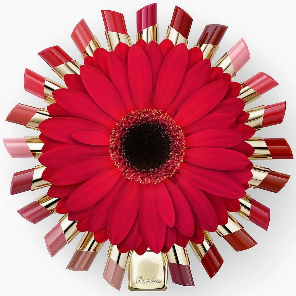 KissKiss Shine Bloom Lipstick