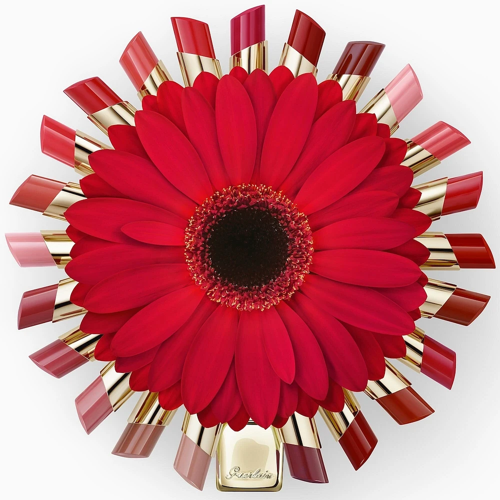 KissKiss Shine Bloom Lipstick