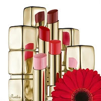 KissKiss Shine Bloom Lipstick