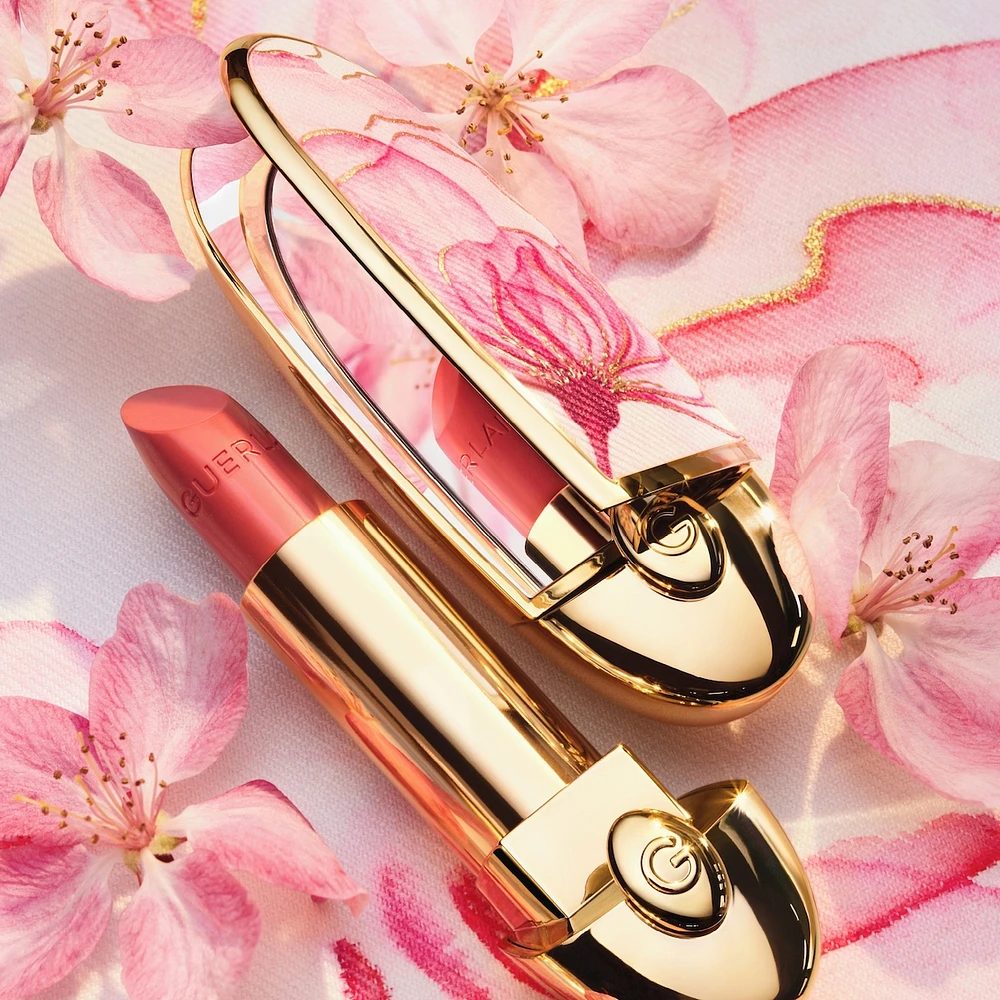 Rouge G Cherry Petal Case - Limited Edition