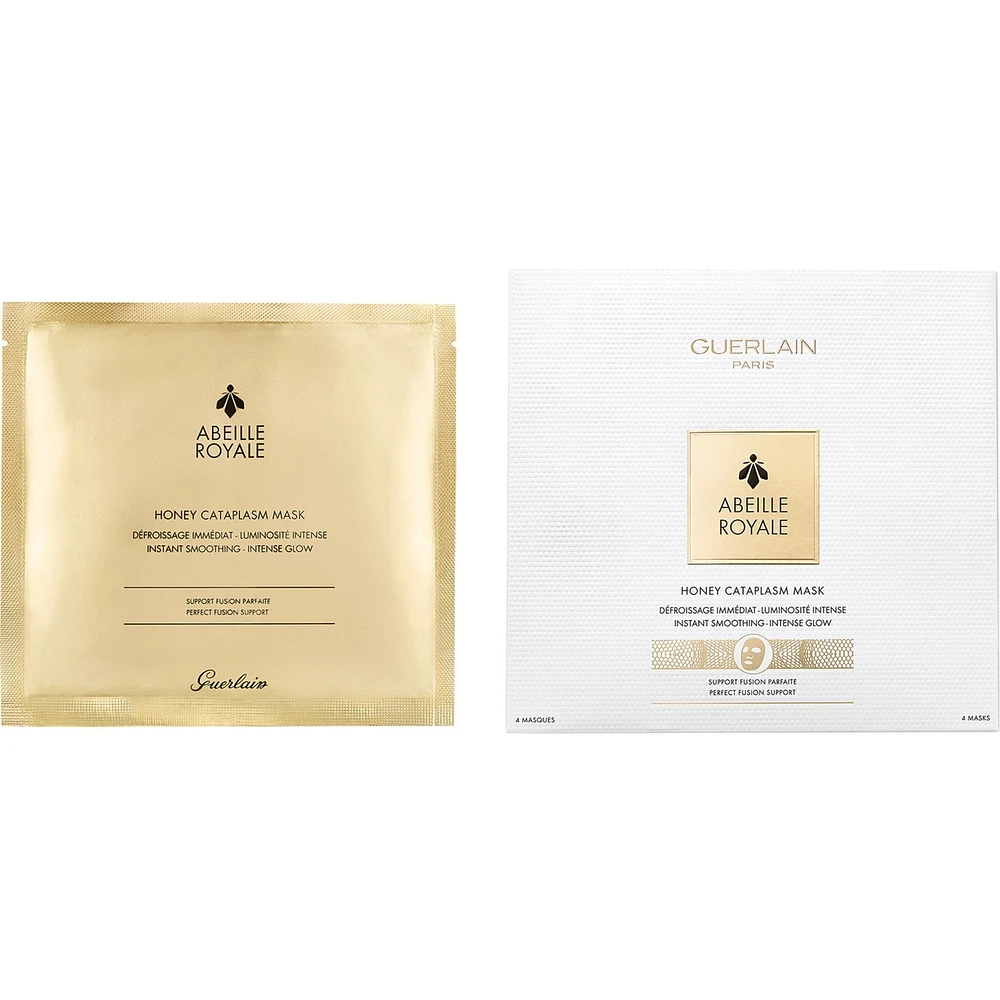 Abeille Royale Honey Cataplasm Mask
