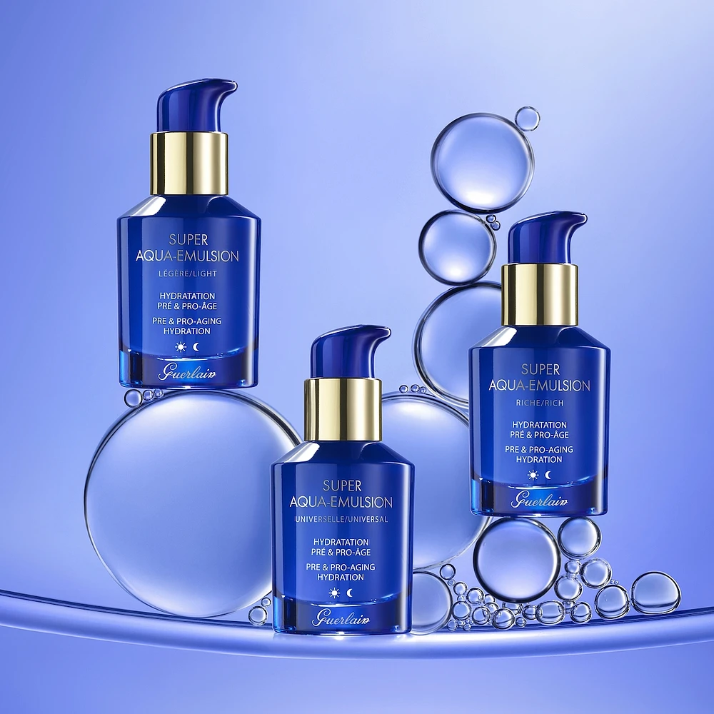 Super Aqua Emulsion Rich