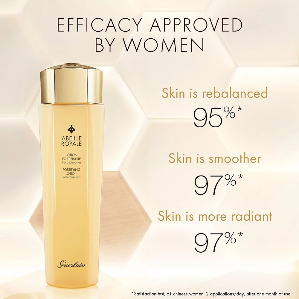 Abeille Royale Fortifying Lotion with Royal Jelly