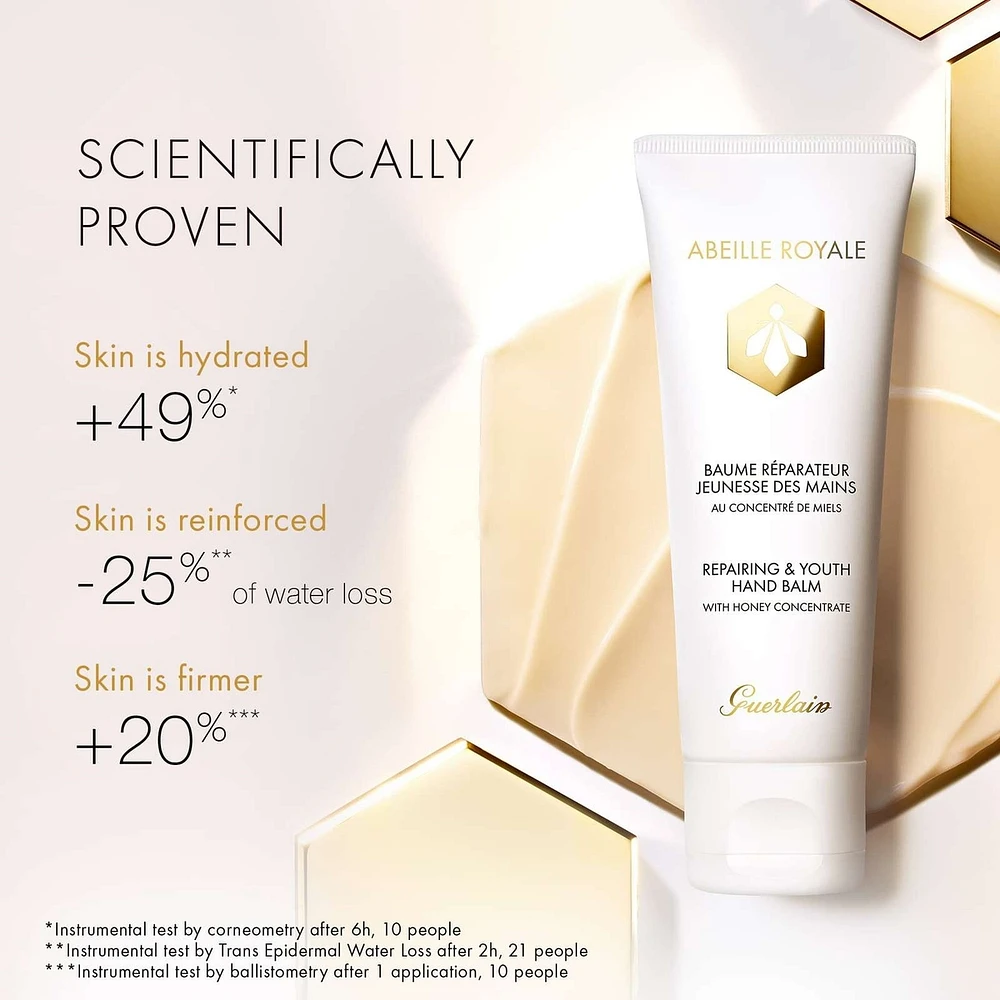 Abeille Royale Repairing & Youth Hand Balm