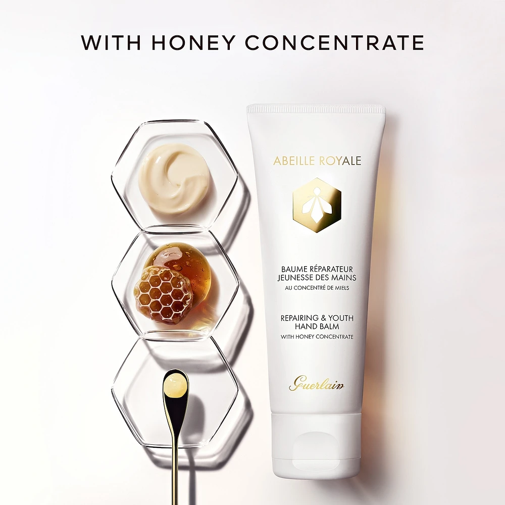 Abeille Royale Repairing & Youth Hand Balm