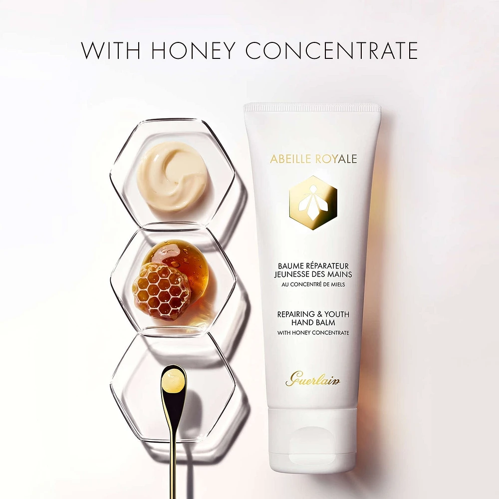Abeille Royale Repairing & Youth Hand Balm