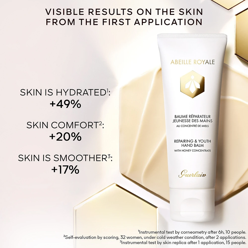 Abeille Royale Repairing & Youth Hand Balm