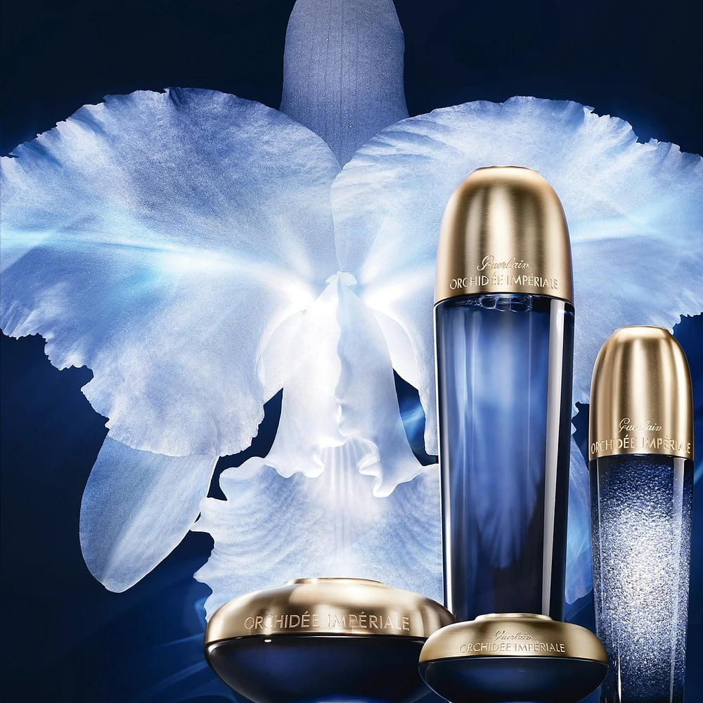 Orchidée Impériale - The Light Cream