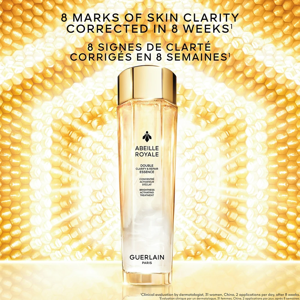 Abeille Royale Double Clarify & Repair Essence