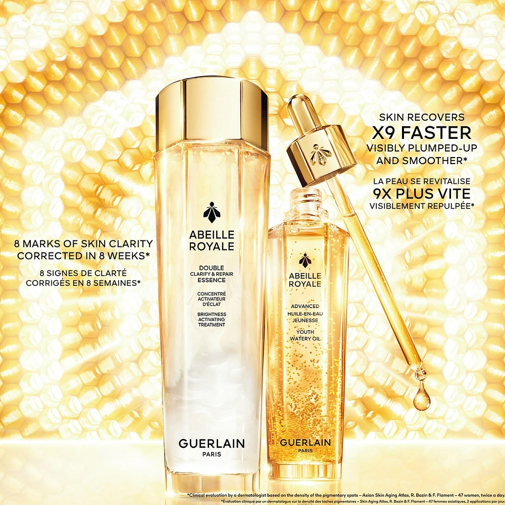Abeille Royale Double Clarify & Repair Essence