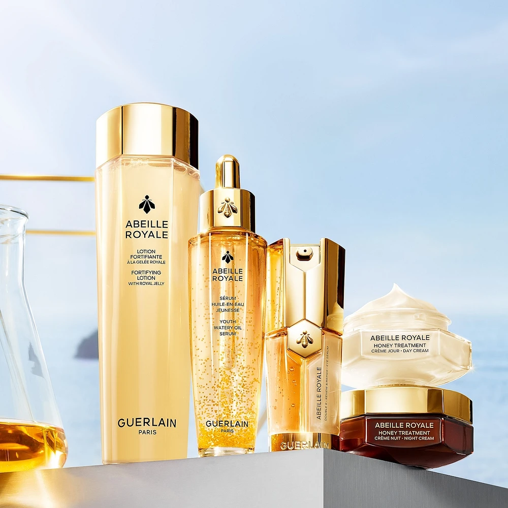 Abeille Royale Double R Renew & Repair Eye Serum