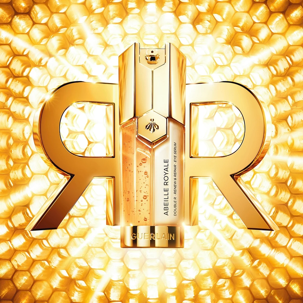 Abeille Royale Double R Renew & Repair Eye Serum