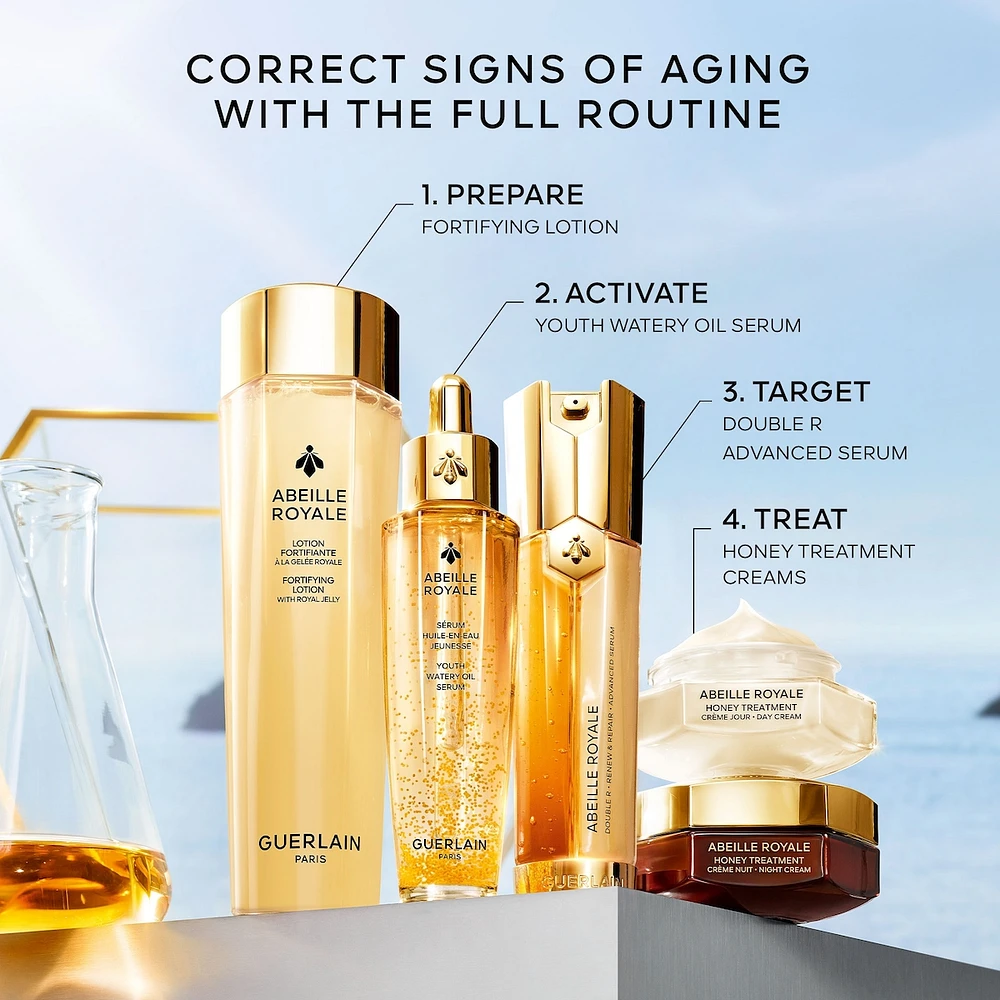 Abeille Royale Honey Treatment Crème Jour - La Recharge