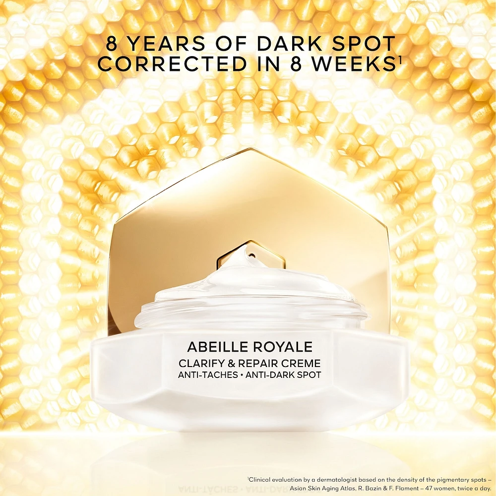 Abeille Royale Clarify & Repair Face Moisturizer Refill