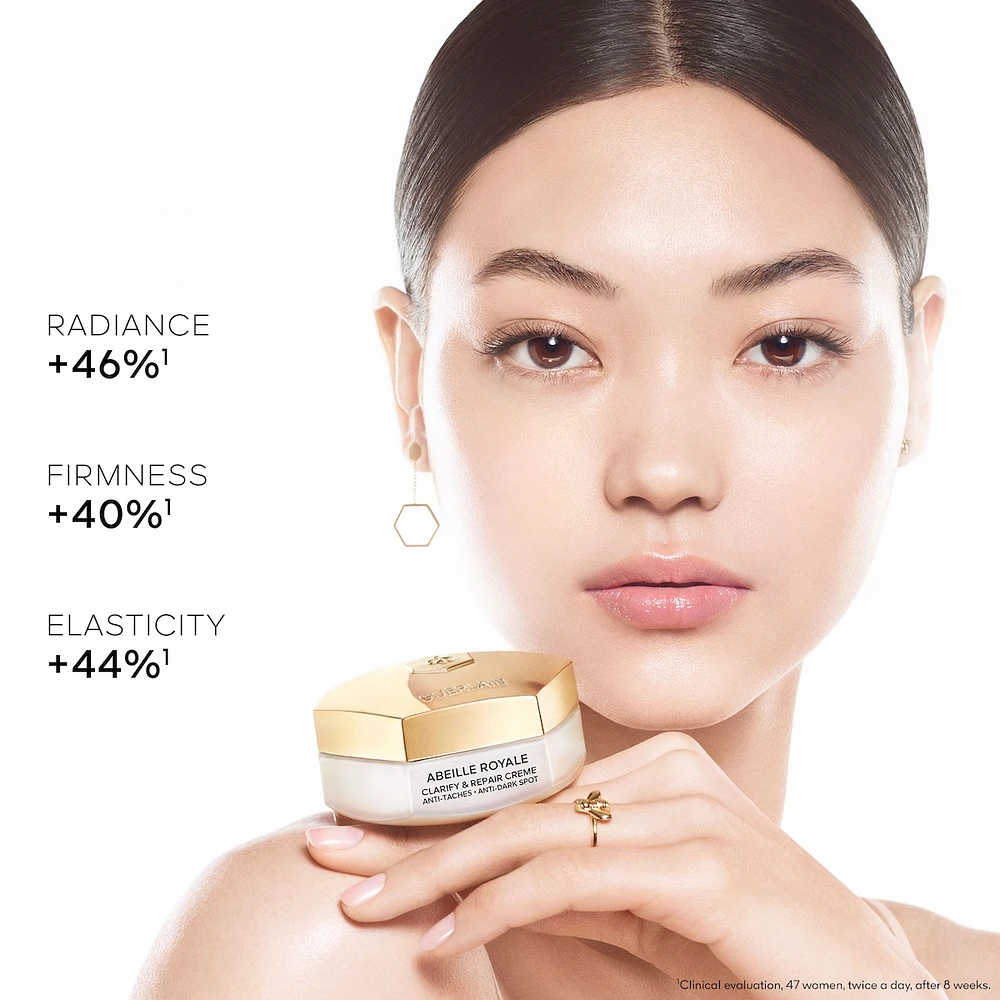 Abeille Royale Clarify & Repair Face Moisturizer Refill