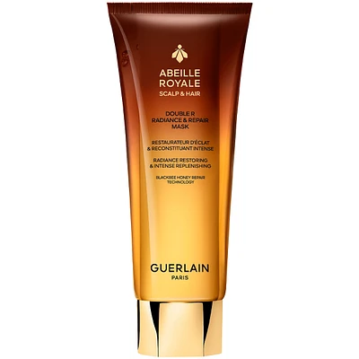 Abeille Royale Double R Radiance & Repair Hair Mask