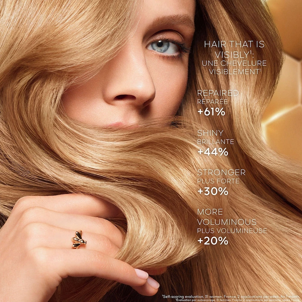 Abeille Royale Double R Radiance & Repair Hair Mask