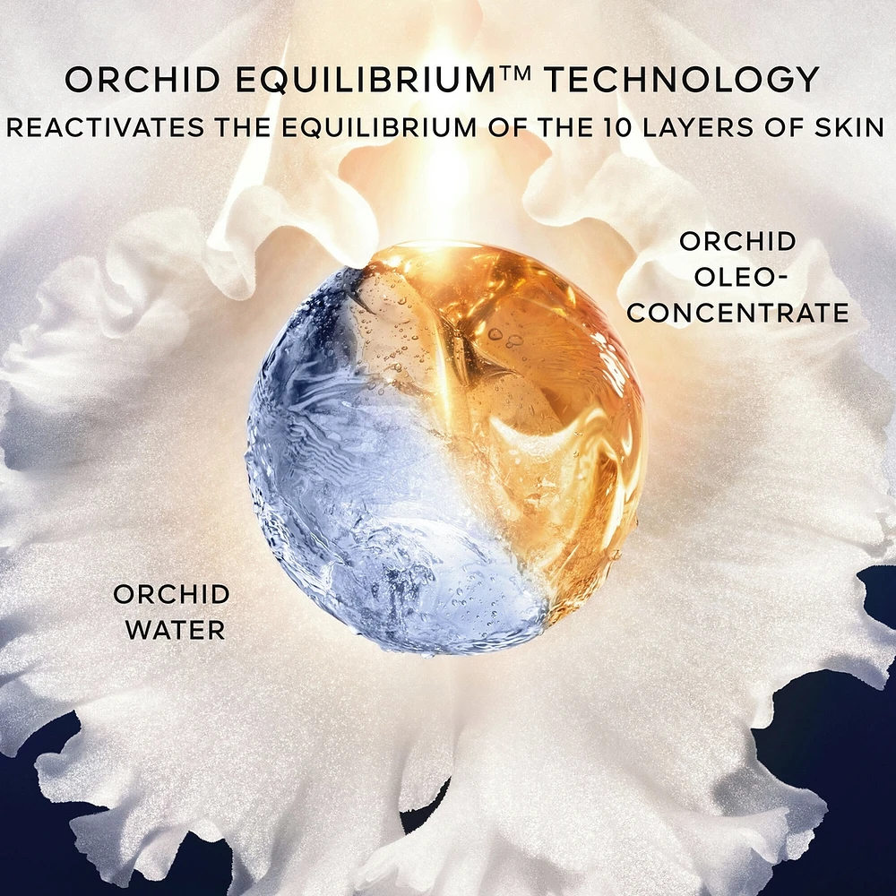 Orchidée Impériale The Essence-Lotion Concentrate
