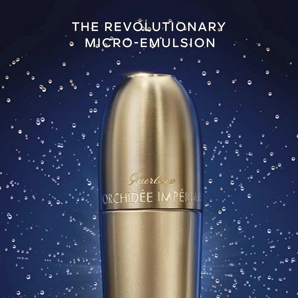 Orchidée Impériale Sleeping Serum