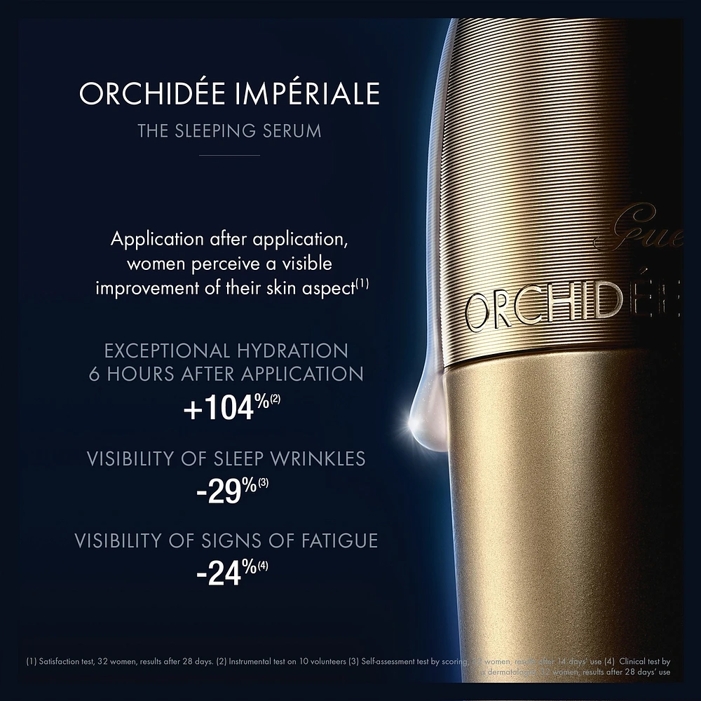 Orchidée Impériale Sleeping Serum