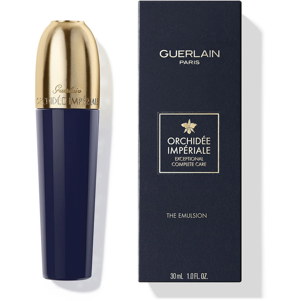 Orchidée Impériale The Emulsion