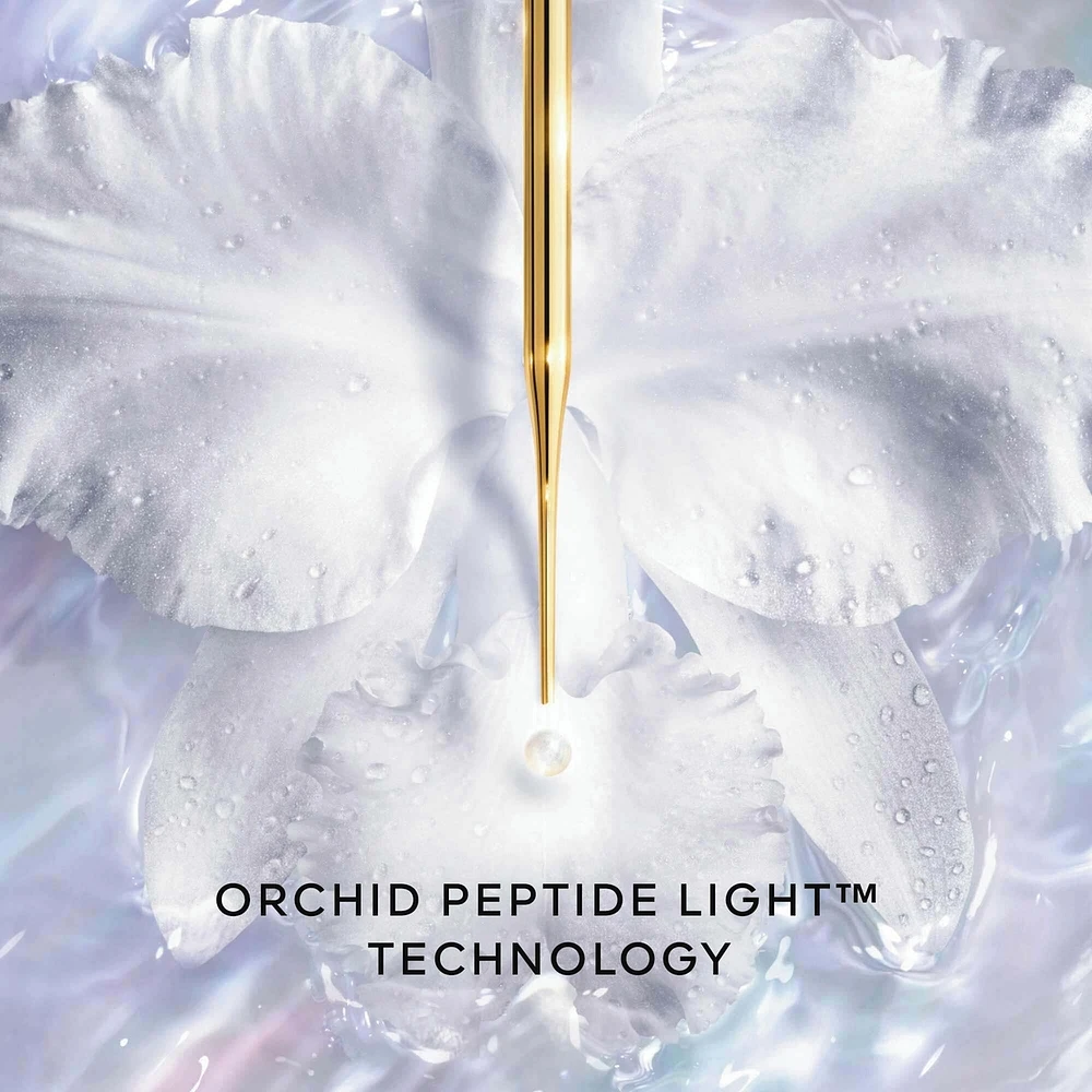 Orchidée Impériale Brightening The Radiance Eye Serum