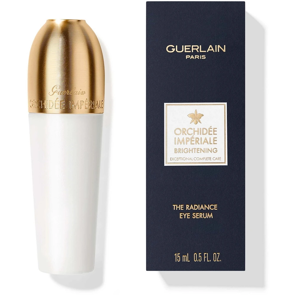 Orchidée Impériale Brightening The Radiance Eye Serum
