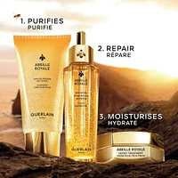 Abeille Royale Cleansing Care-in-mousse