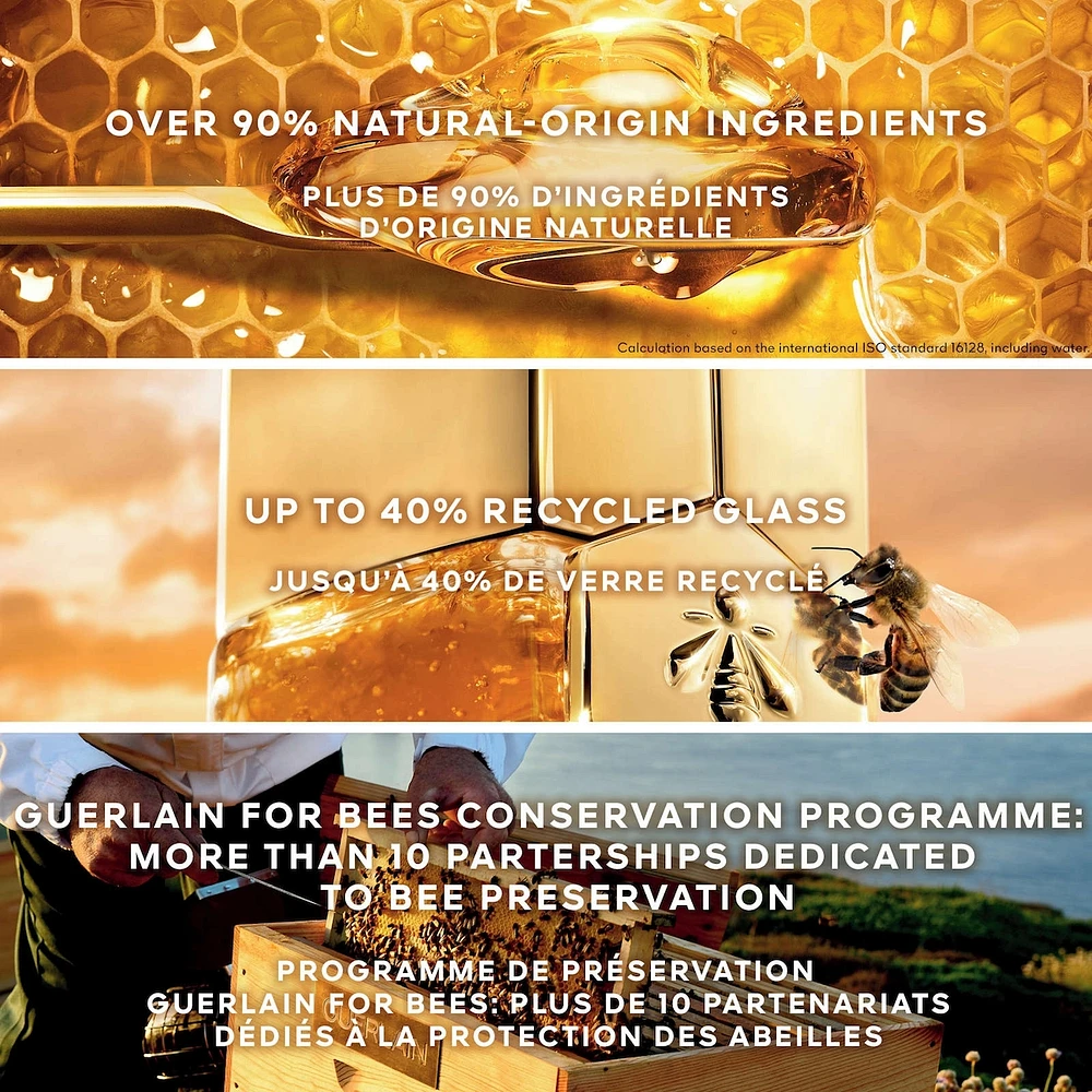 Abeille Royale Cleansing Care-in-mousse
