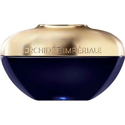 Orchidée Impériale The Neck And Décolleté Cream
