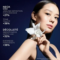Orchidée Impériale The Neck And Décolleté Cream