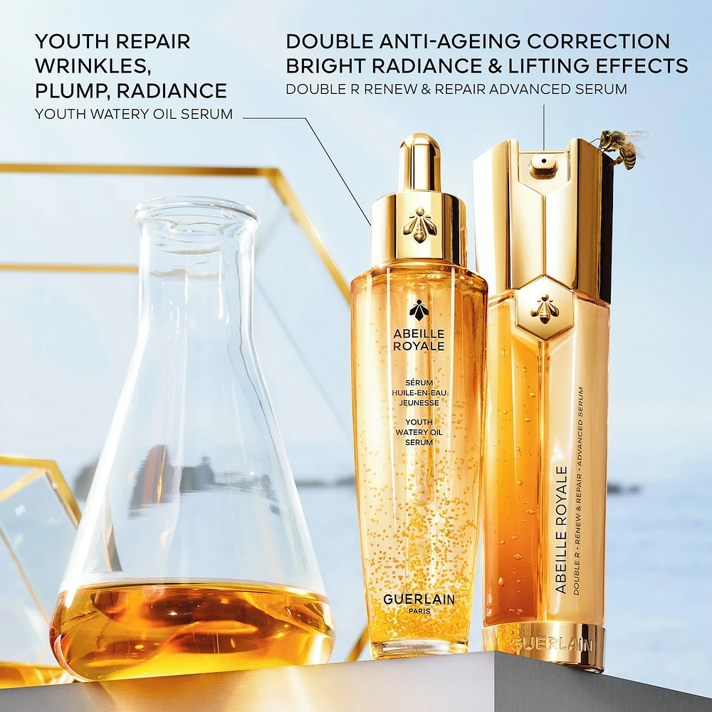 Abeille Royale Youth Watery Oil Serum