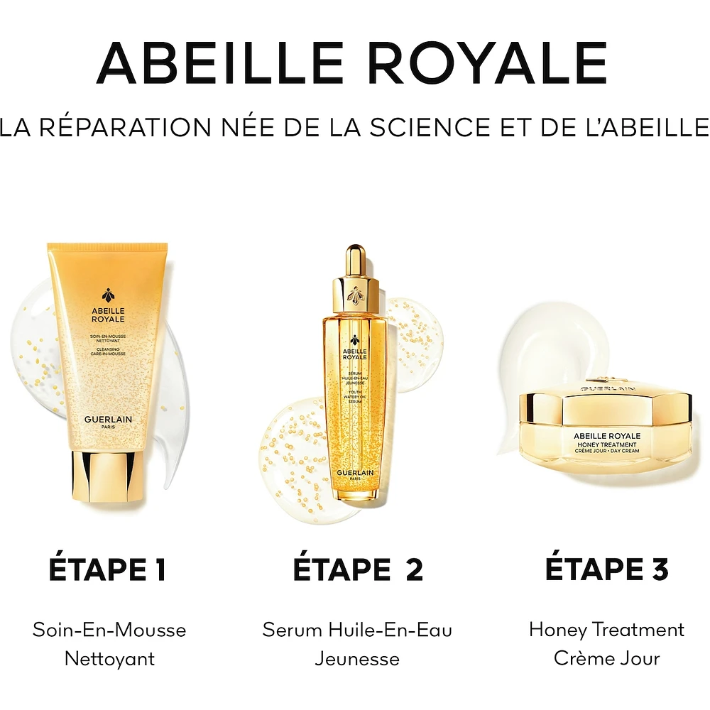 Abeille Royale Age-defying Programme Youth Watery Oil Serum