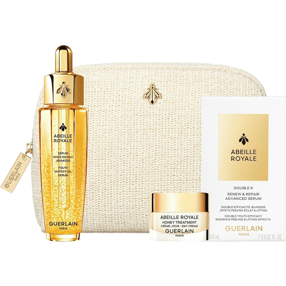 Abeille Royale Age-defying Ritual Youth Watery Oil Serum