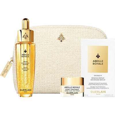 Abeille Royale Age-defying Ritual Youth Watery Oil Serum