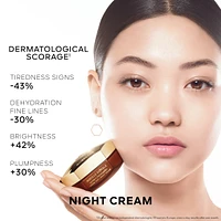 Abeille Royale Age-defying Ritual Honey Treatment Night Cream