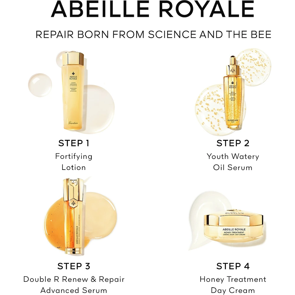 Abeille Royale Age-defying Programme Double R Renew & Repair Advanced Serum