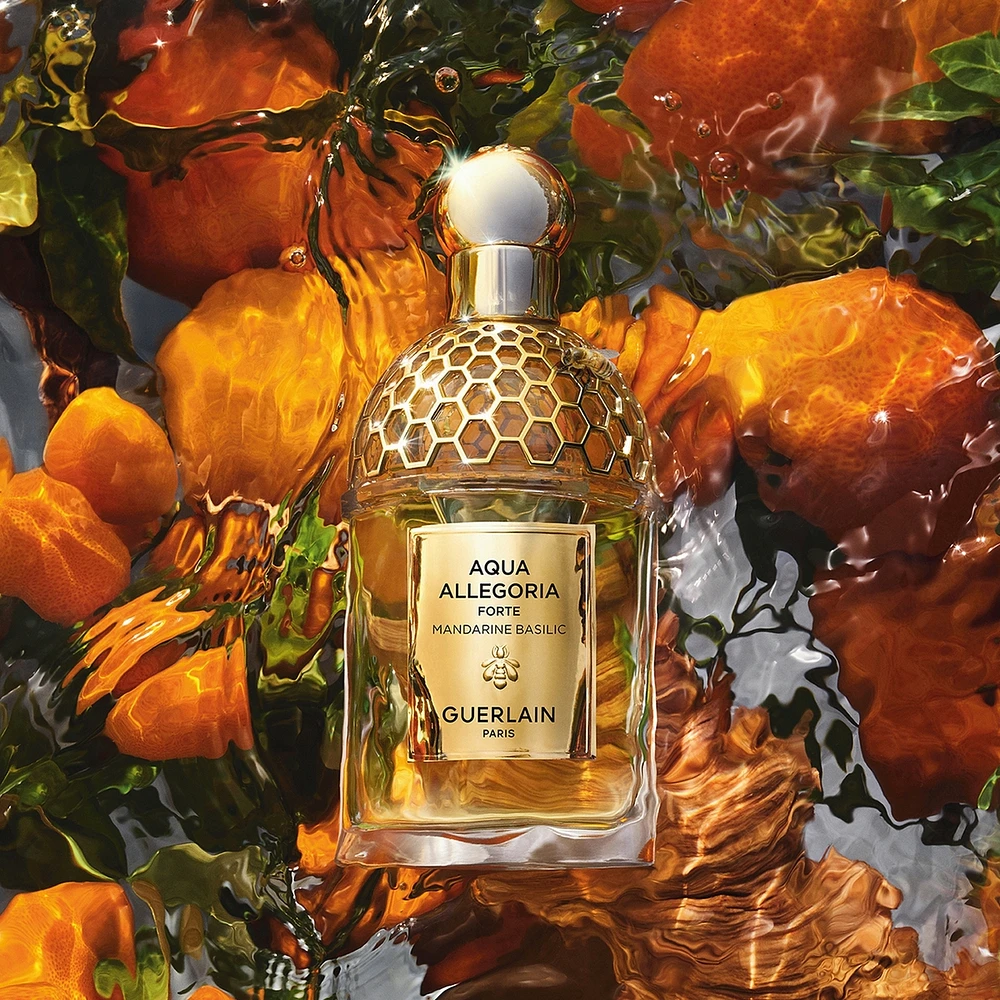 Aqua Allegoria Forte Mandarine Basilic - Eau de Parfum Gift Set