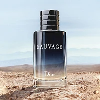 Sauvage
Eau de Toilette