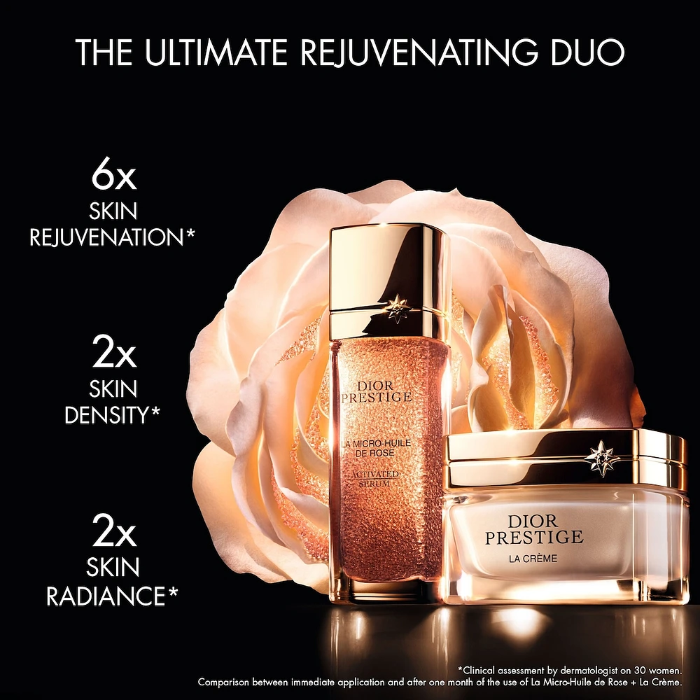 Prestige La Crème Texture Riche