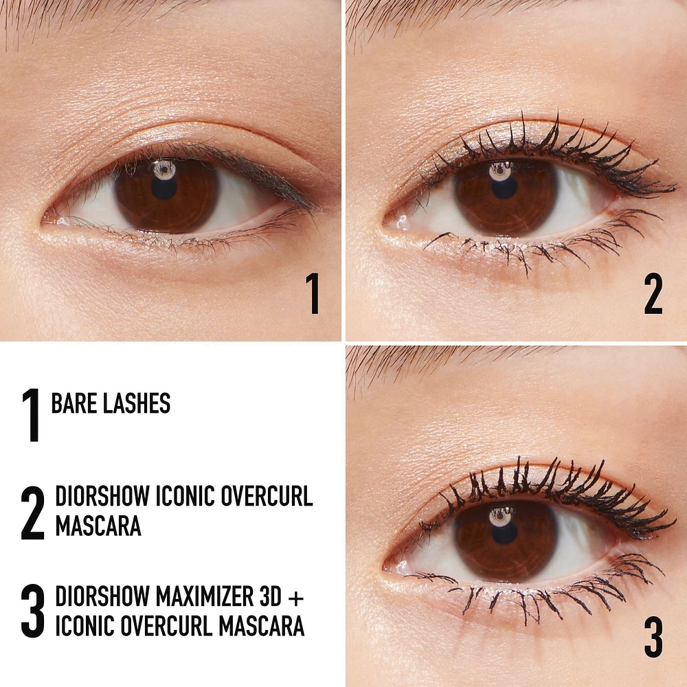 Diorshow Iconic Overcurl Waterproof