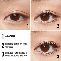 Diorshow Iconic Overcurl Waterproof