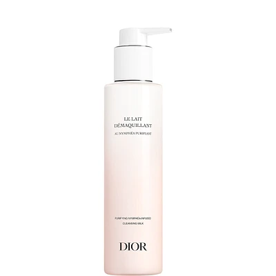 Purifying Nymphéa-Infused Cleansing Milk