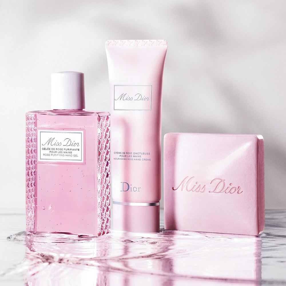 Miss Dior Scented Soap