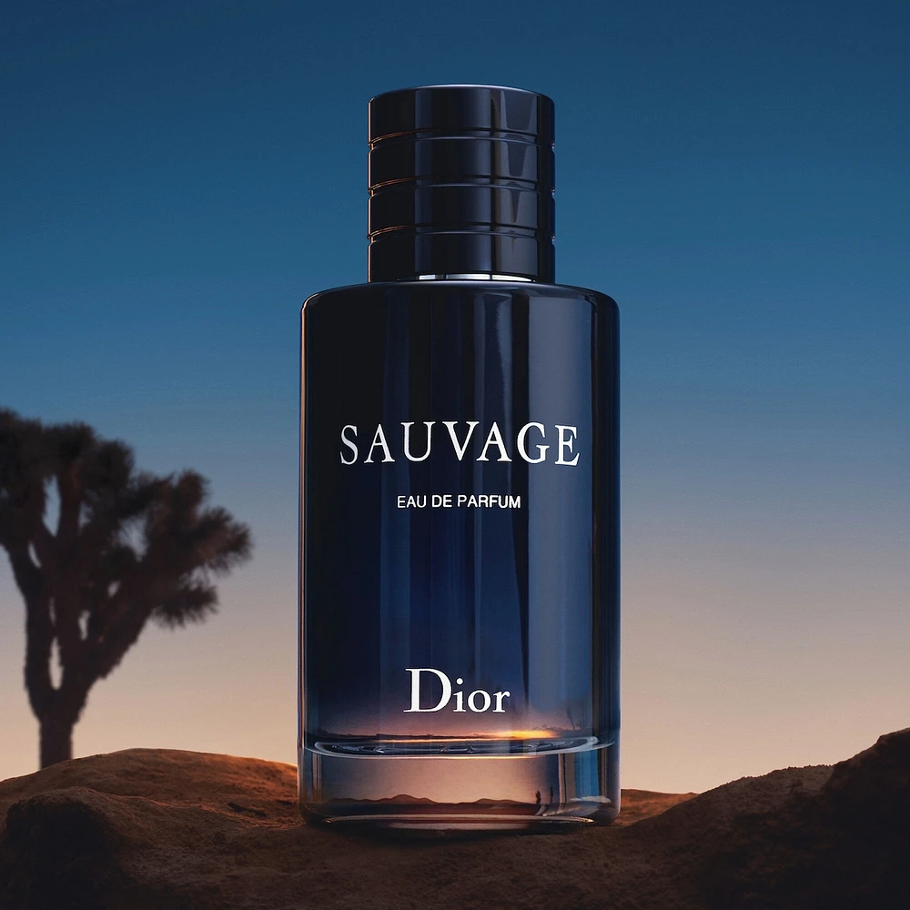 Sauvage Eau de Parfum