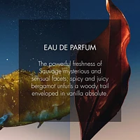 Sauvage Eau de Parfum