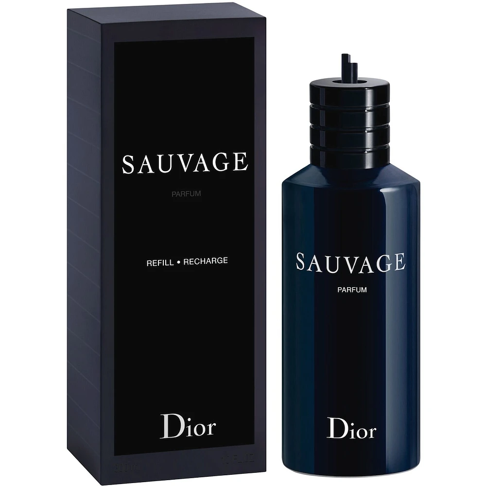 Sauvage Parfum Refill