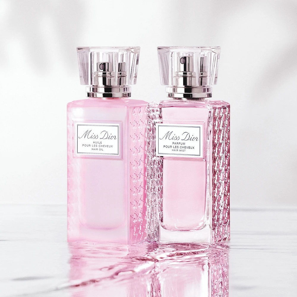 Miss Dior Hair Oil
