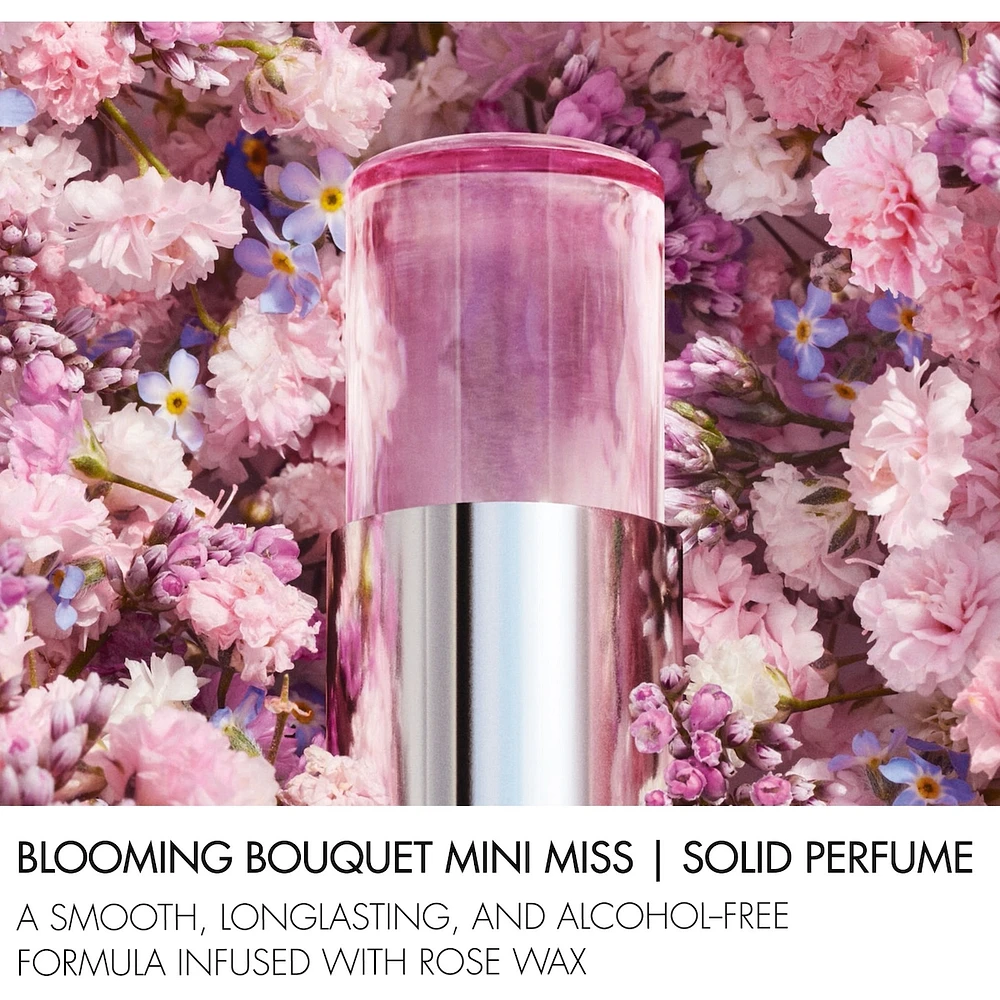 Miss Dior Mini Miss Blooming Bouquet Solid Perfume