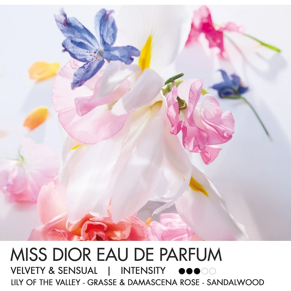 Miss Dior Mini Miss Eau de Parfum Solid Perfume